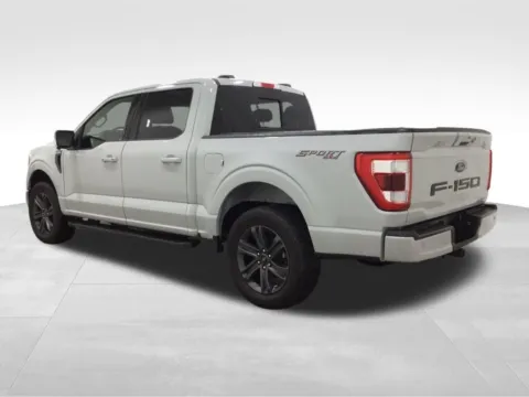 Another view of 2023 Ford F-150 Lariat for sale in Hortonville, WI at Gregg Young Hortonville Ford