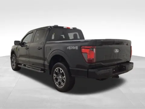 Another view of 2024 Ford F-150 STX for sale in Hortonville, WI at Gregg Young Hortonville Ford