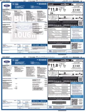 Photos of 2024 Ford F-150 STX for sale in Hortonville, WI at Gregg Young Hortonville Ford