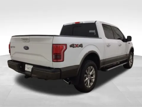 More photos of 2017 Ford F-150 Lariat at Gregg Young Hortonville Ford, WI