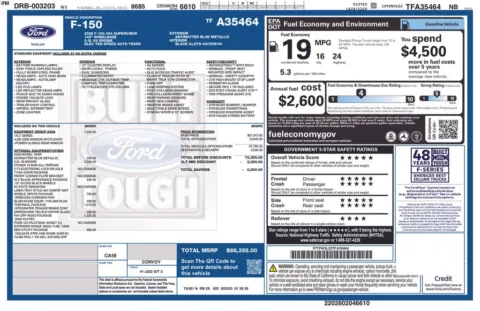 Photos of 2026 Ford F-150 XLT for sale in Hortonville, WI at Gregg Young Hortonville Ford