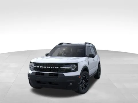 Another view of 2025 Ford Bronco Sport Outer Banks for sale in Hortonville, WI at Gregg Young Hortonville Ford