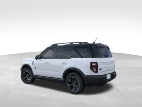 More photos of 2025 Ford Bronco Sport Outer Banks at Gregg Young Hortonville Ford, WI