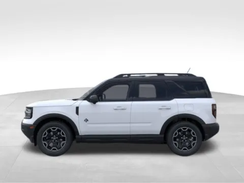 More photos of 2025 Ford Bronco Sport Outer Banks at Gregg Young Hortonville Ford, WI