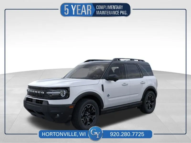 2025 Ford Bronco Sport Outer Banks for sale in Hortonville, WI