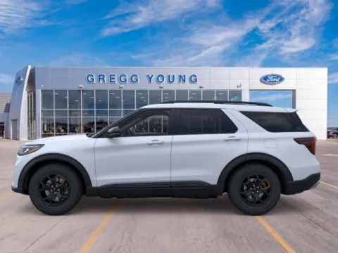 More photos of 2026 Ford Explorer Tremor at Gregg Young Hortonville Ford, WI