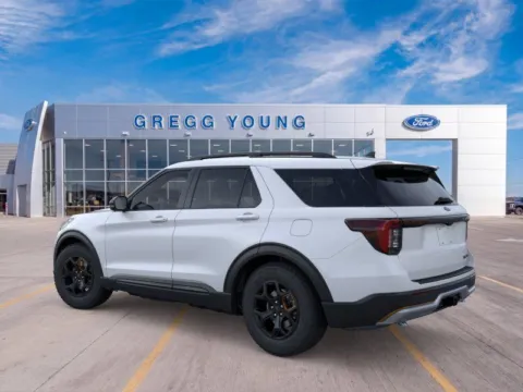 More photos of 2026 Ford Explorer Tremor at Gregg Young Hortonville Ford, WI