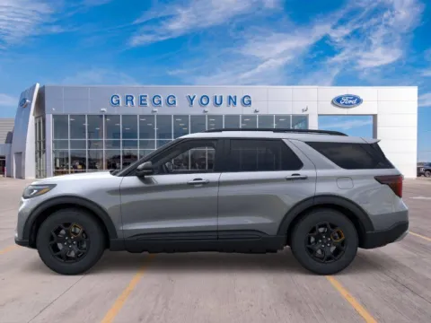More photos of 2026 Ford Explorer Tremor at Gregg Young Hortonville Ford, WI
