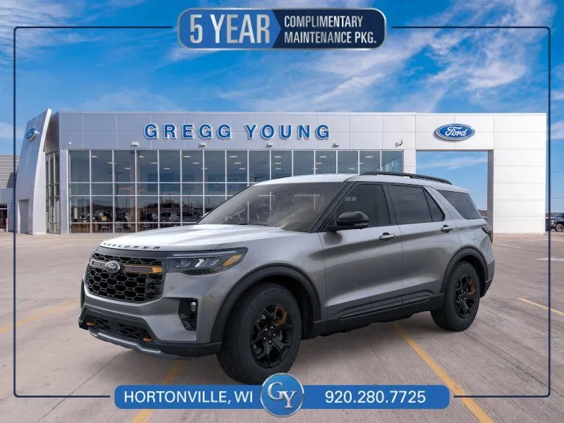 2026 Ford Explorer Tremor for sale in Hortonville, WI