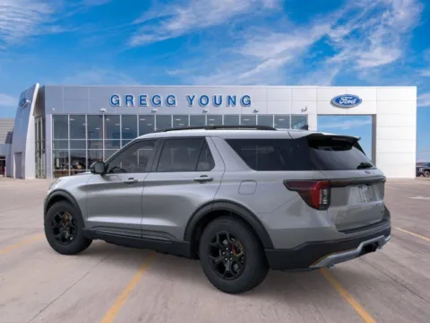 More photos of 2026 Ford Explorer Tremor at Gregg Young Hortonville Ford, WI