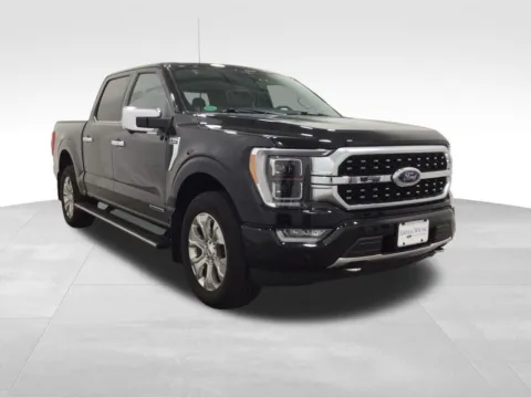 More photos of 2023 Ford F-150 Platinum at Gregg Young Hortonville Ford, WI