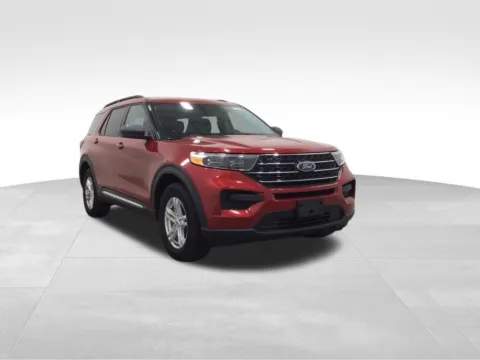 More photos of 2022 Ford Explorer XLT at Gregg Young Hortonville Ford, WI