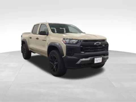 More photos of 2023 Chevrolet Colorado Trail Boss at Gregg Young Hortonville Ford, WI
