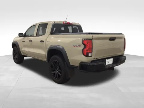 Another view of 2023 Chevrolet Colorado Trail Boss for sale in Hortonville, WI at Gregg Young Hortonville Ford