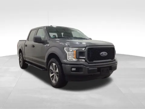 More photos of 2019 Ford F-150 XL at Gregg Young Hortonville Ford, WI