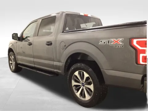 Another view of 2019 Ford F-150 XL for sale in Hortonville, WI at Gregg Young Hortonville Ford