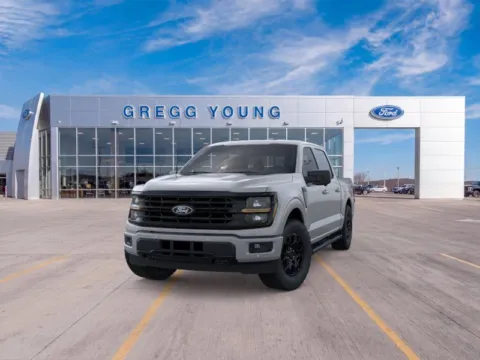 Another view of 2026 Ford F-150 XLT for sale in Hortonville, WI at Gregg Young Hortonville Ford