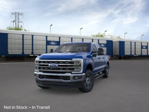 Another view of 2026 Ford F-350SD Lariat for sale in Hortonville, WI at Gregg Young Hortonville Ford