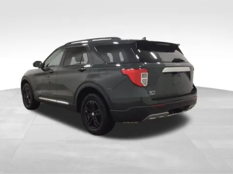 Another view of 2022 Ford Explorer XLT for sale in Hortonville, WI at Gregg Young Hortonville Ford