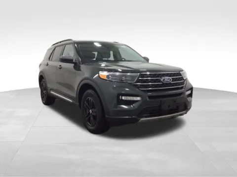 More photos of 2022 Ford Explorer XLT at Gregg Young Hortonville Ford, WI