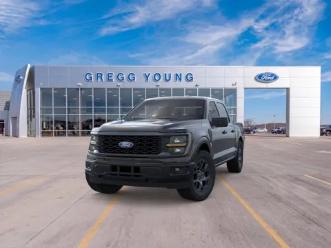 Another view of 2026 Ford F-150 STX for sale in Hortonville, WI at Gregg Young Hortonville Ford