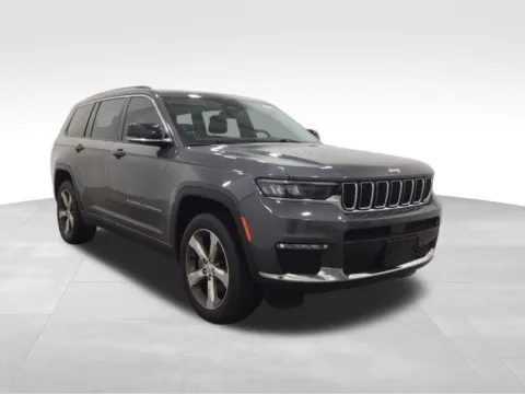 More photos of 2022 Jeep Grand Cherokee L Limited at Gregg Young Hortonville Ford, WI