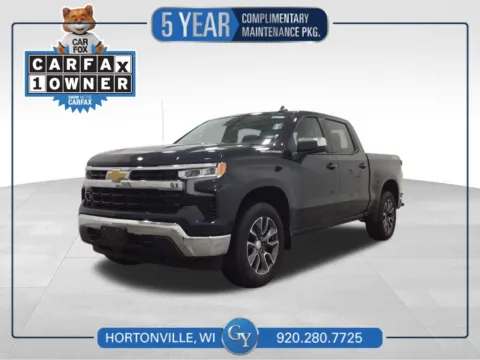 Unknown 2023 Chevrolet Silverado 1500 LT for sale in Hortonville, WI