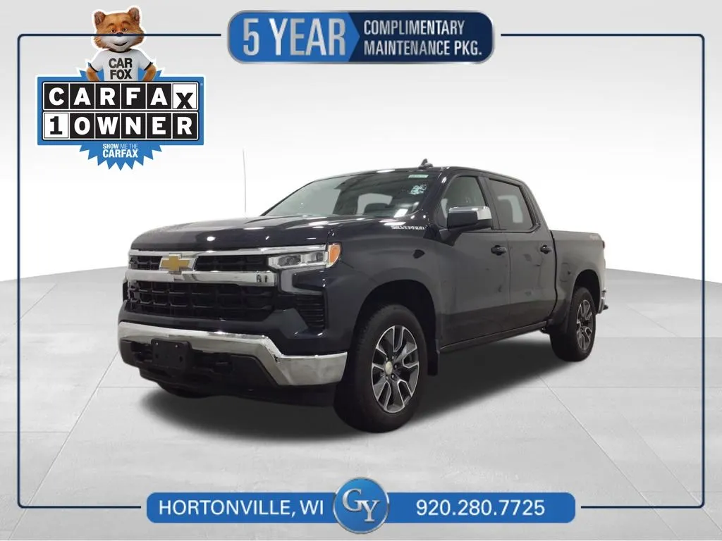 Unknown 2023 Chevrolet Silverado 1500 LT for sale in Hortonville, WI