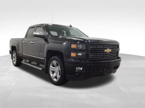 More photos of 2015 Chevrolet Silverado 1500 LT at Gregg Young Hortonville Ford, WI
