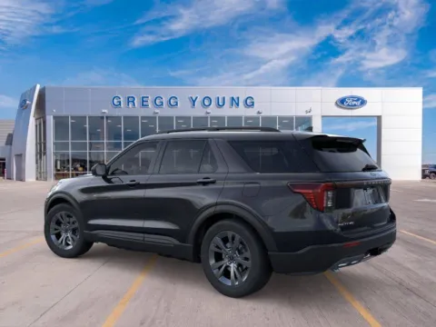 More photos of 2026 Ford Explorer Active at Gregg Young Hortonville Ford, WI