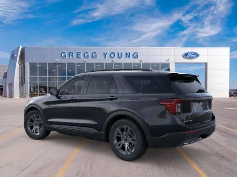 More photos of 2026 Ford Explorer Active at Gregg Young Hortonville Ford, WI