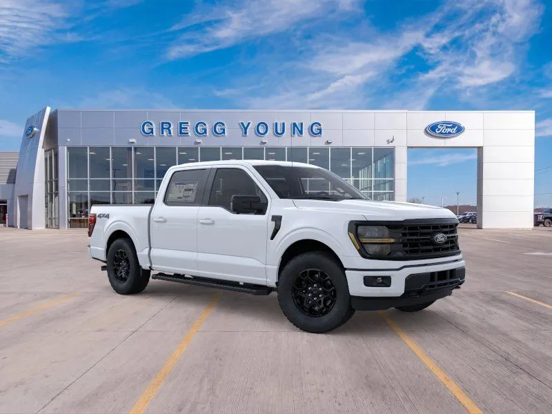 2026 Ford F-150 XLT - Photo 8