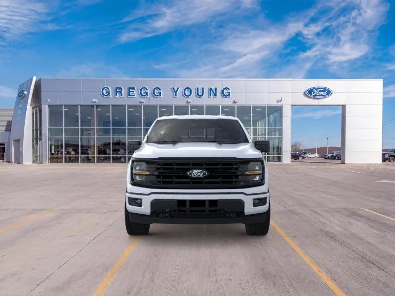 2026 Ford F-150 XLT - Photo 7