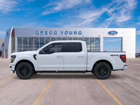 More photos of 2026 Ford F-150 XLT at Gregg Young Hortonville Ford, WI