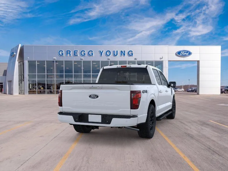 2026 Ford F-150 XLT - Photo 9