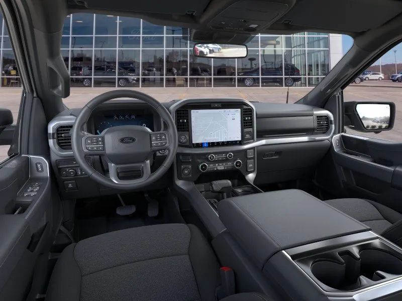 2026 Ford F-150 XLT - Photo 10