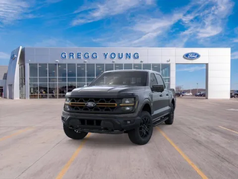 Another view of 2026 Ford F-150 Tremor for sale in Hortonville, WI at Gregg Young Hortonville Ford