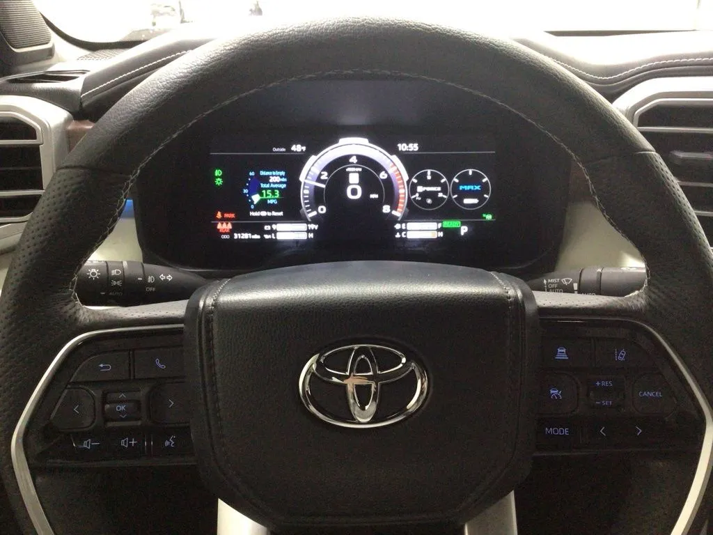 2023 Toyota Tundra Capstone - Photo 10