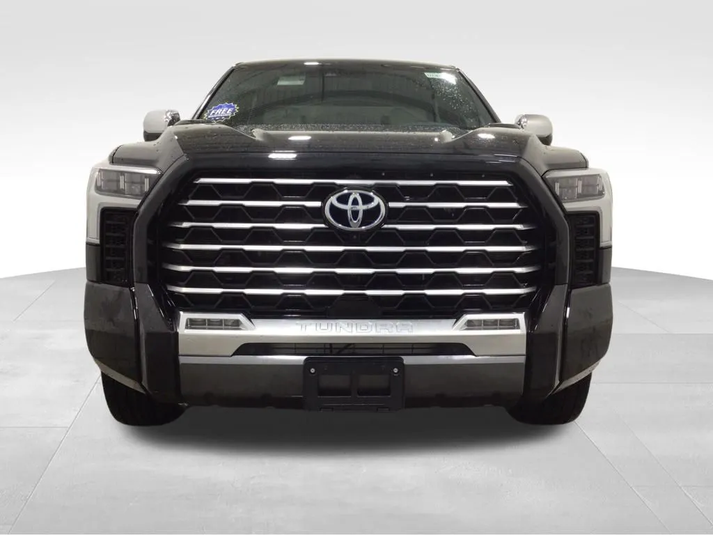 2023 Toyota Tundra Capstone - Photo 7