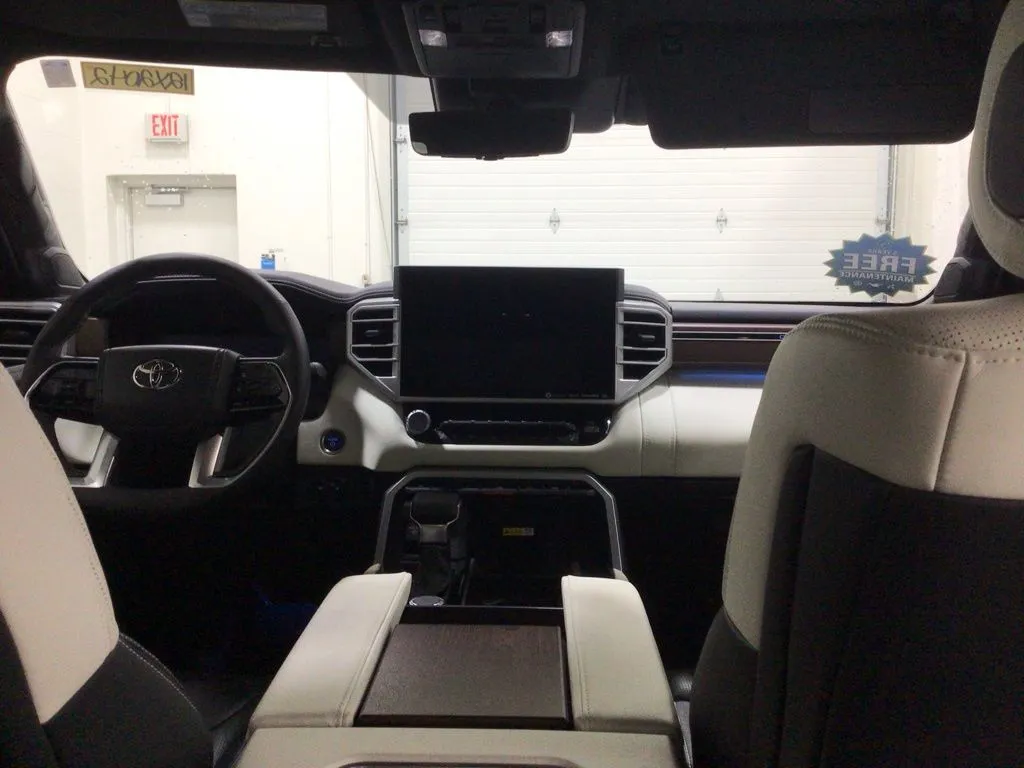 2023 Toyota Tundra Capstone - Photo 24