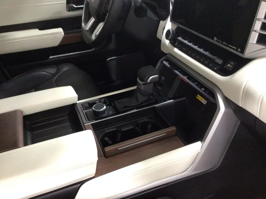 2023 Toyota Tundra Capstone - Photo 29