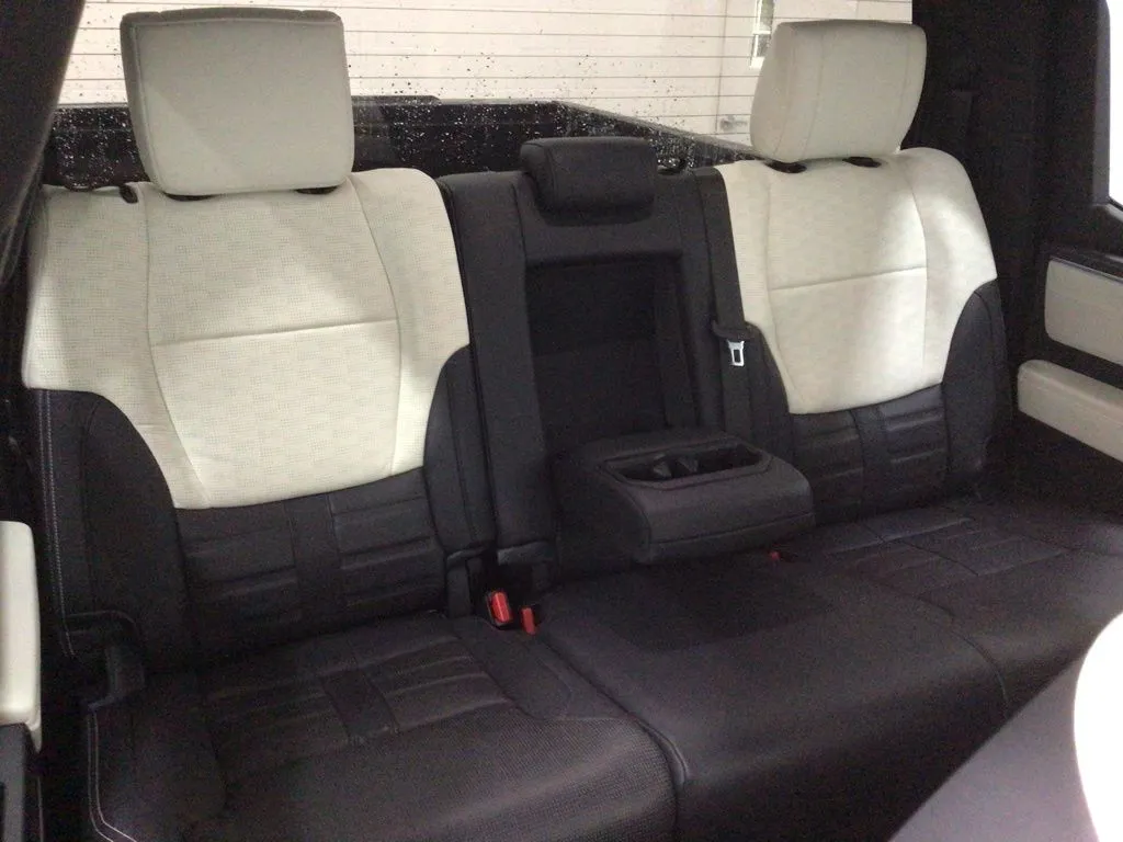 2023 Toyota Tundra Capstone - Photo 23