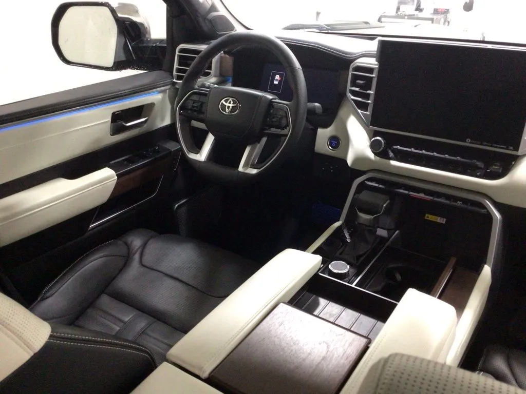 2023 Toyota Tundra Capstone - Photo 15