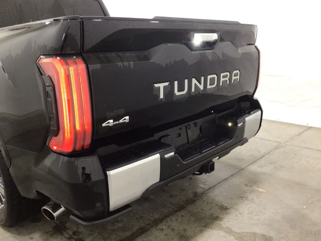2023 Toyota Tundra Capstone - Photo 20