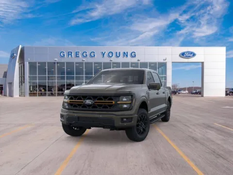 Another view of 2026 Ford F-150 Tremor for sale in Hortonville, WI at Gregg Young Hortonville Ford