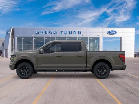 More photos of 2026 Ford F-150 Tremor at Gregg Young Hortonville Ford, WI