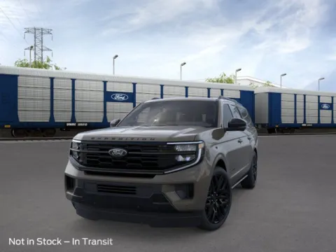 Another view of 2026 Ford Expedition Max Platinum for sale in Hortonville, WI at Gregg Young Hortonville Ford