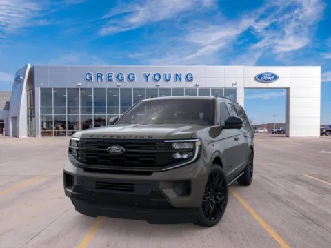 Another view of 2026 Ford Expedition Max Platinum for sale in Hortonville, WI at Gregg Young Hortonville Ford