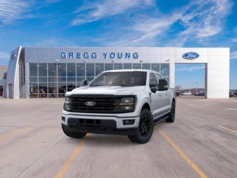 Another view of 2026 Ford F-150 XLT for sale in Hortonville, WI at Gregg Young Hortonville Ford