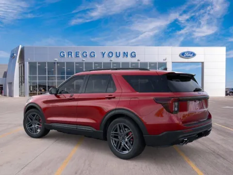 More photos of 2026 Ford Explorer ST at Gregg Young Hortonville Ford, WI